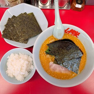 ラーメン山岡家_0