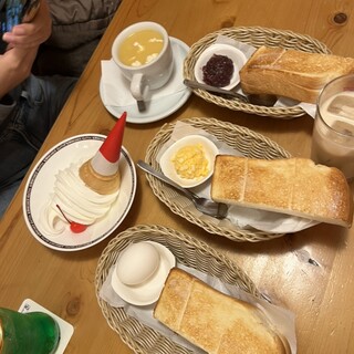 コメダ珈琲店_1