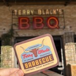 TERRY BLACK`S BARBECUE - 