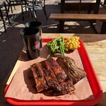 TERRY BLACK`S BARBECUE - 