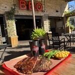 TERRY BLACK`S BARBECUE - 