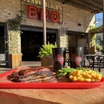 TERRY BLACK`S BARBECUE - 