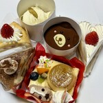 シャトレーゼ - 料理写真: