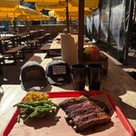 TERRY BLACK`S BARBECUE - 