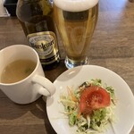 元祖Bistroひつじや 新宿店 - 