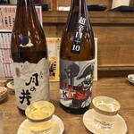外呑・立呑・座呑処 新橋へそ - 