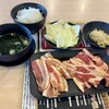 七輪焼肉 安安 宇都宮石井店