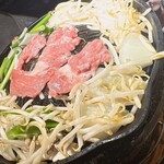 ジンギスカン 新宿牧場 - 
