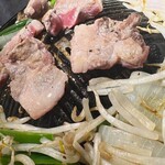 ジンギスカン 新宿牧場 - 