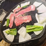 ジンギスカン 新宿牧場 - 