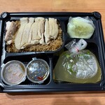 ข้าวมันไก่ซั่งไห่ - 