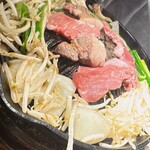 ジンギスカン 新宿牧場 - 