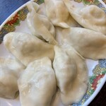 你好 恵馨閣 - 水餃子