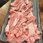 ジンギスカン 新宿牧場 - 