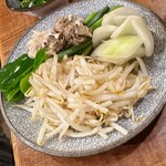ジンギスカン 新宿牧場 - 