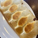 你好 恵馨閣 - 羽付き焼き餃子