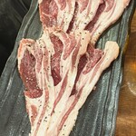 ジンギスカン 新宿牧場 - 