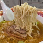 仙台中華そば 銘店嘉一 - 