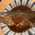 かつ巳 - さばみそ