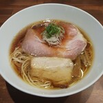 中華そば 卯月屋 - 