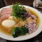 らぁ麺 かりよん(仮) - 