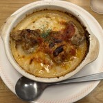 ジョイフル - 料理写真:チキンドリア 548円