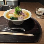 らぁ麺 かりよん(仮) - 