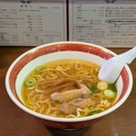 仙台中華そば 銘店嘉一 - 