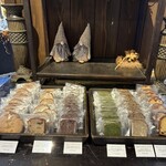 焼菓子工房 ボンボニエール - 