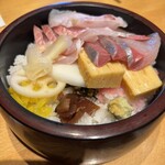 品川駅前すし処　藤寿司 - 