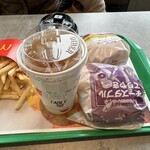マクドナルド - ドリンク写真: