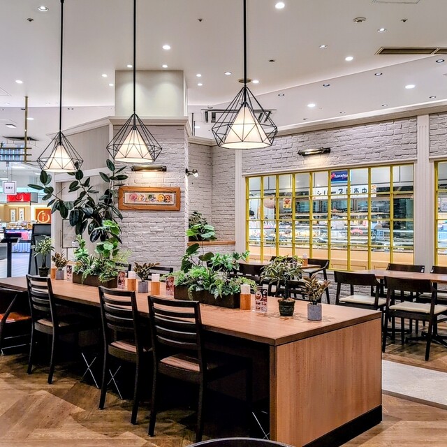 トップス cafe トップスカフェ 西武東戸塚店 （Top's cafe） - 東戸塚/カフェ | 食べログ