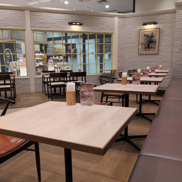 トップスカフェ 西武東戸塚店 （Top's cafe） - 東戸塚/カフェ | 食べログ