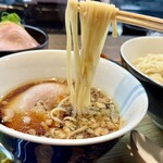 らぁ麺 紫陽花 - 