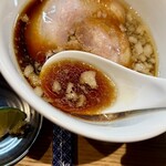 らぁ麺 紫陽花 - 