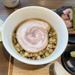 らぁ麺 紫陽花 - 