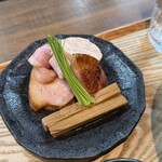 らぁ麺 紫陽花 - 