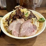 濃菜麺 井の庄 - 