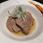 博多もつ鍋 やま中 - 