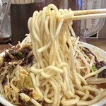 濃菜麺 井の庄 - 