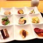 懐石料理 はし本 - 