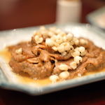 趙楊 - 薏苡仁鮑魚（よくいにんあはび）