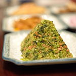 趙楊 - 黨參蘿蔔葉（たうじんとすゞしろのは）