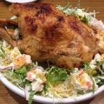 クワトロチンクエ - 2014クリスマスチキン