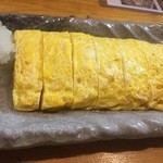 居酒屋 四季 - 出し巻き玉子、とっても美味しい！