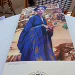 Café de Paris Monte-Carlo - メニューの表紙