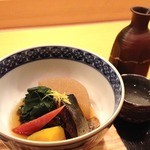 懐石料理 はし本 - 