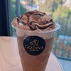 GODIVA cafe Iidabashi