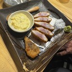 ニューロバタ カタナ食堂 - 