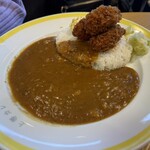 JOTO CURRY - 料理写真: